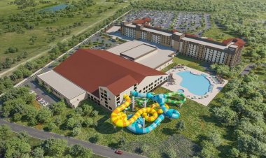 Great Wolf Resorts names John Murphy its new CEO