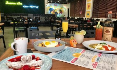 New breakfast spot opens in former Bob Evans