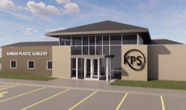 Kansas Plastic Surgery will open new $2.4M east Wichita office