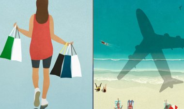 Retailers have a new holiday headache — people are spending their money on travel