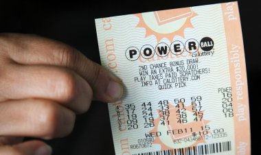 Powerball's jackpot is $1.6 billion, the largest lottery prize ever. If you win, here's how much would go to taxes