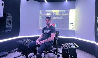 The business of music: The future of sound takes root in Orlando at Hacienda Mastering and Valencia College