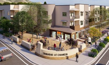 Affordable housing part of the Trailhead at Chamizal project in Los Ranchos