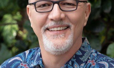 Off the Clock: Corcoran Pacific Properties’ Chuck Garrett on Saturday nights, Sunday mornings