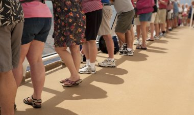 Afraid to cruise? Not at all, say fans who are causing 'an explosion of bookings'