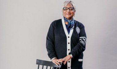 Peak 25: View from the top with Christine Johnson McPhail – chancellor of St. Augustine’s University