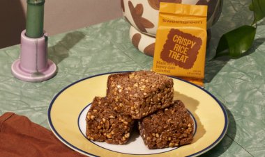 Sweetgreen is launching its first national dessert — a 'healthy' take on the Rice Krispies Treat