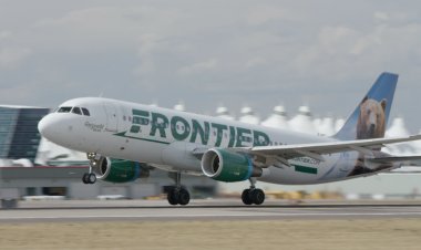 Frontier launches new flight between Denver and Florida