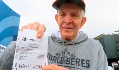 Mattress Mack's record $75 million Astros payout will cost Caesars, Penn big this quarter
