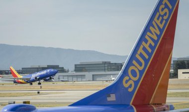 Southwest is now offering SJC-Palm Springs service