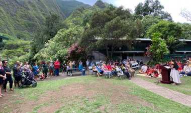 Maui County acquires 1.4 acres in Iao Valley from Hawaii Nature Center