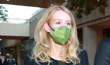 Theranos founder Elizabeth Holmes lost her retrial bid. Her sentencing is now set for Nov. 18.