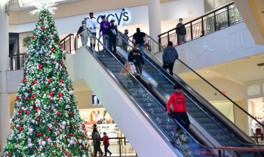 Consumers are cutting back on holiday gift buying amid higher inflation