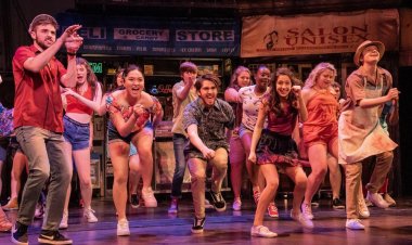 Arts organization welcomes new leaders and delves into annual regional impact