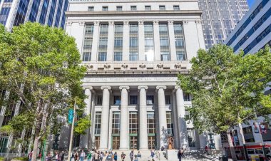 A pickleball court in downtown San Francisco? The Reserve on Battery Street is thinking about it.