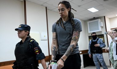 Brittney Griner, jailed in Russia, being moved to penal colony, lawyer says
