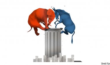 Even with political gridlock, America Inc should still fear the bossy state