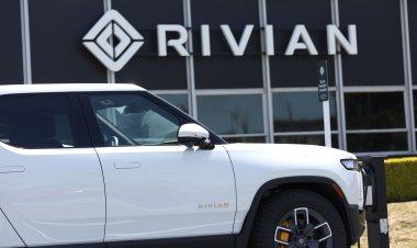 Rivian sticks to full-year EV production target as quarterly losses come in narrower than expected