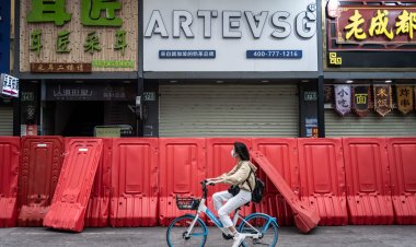 Covid outbreak worsens in southern Chinese city of Guangzhou