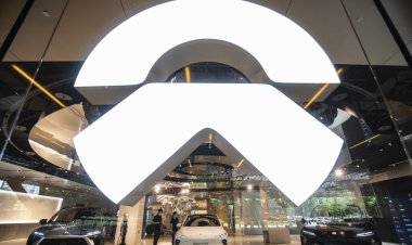 Nio reports strong third-quarter revenue as it gears up for a big year-end production push