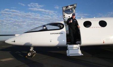 Eviation inks deal with Australian charter airline for 20 electric planes