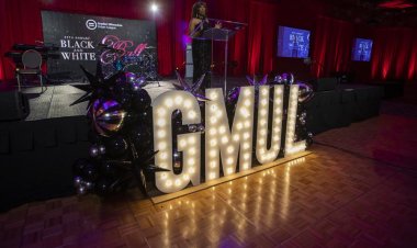 Black and White Ball brings community together