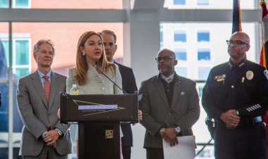 'A critical moment': Plan to attack crime in downtown Denver unveiled by coalition
