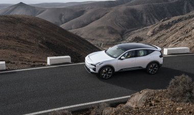 Swedish EV maker Polestar reports lower operating loss, confirms full-year guidance