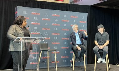 EXCLUSIVE: Steve Case on Louisville, UofL and entrepreneurial opportunities in Kentucky