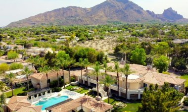Luxury agent sells Paradise Valley home for $14.5M, has more planned for development
