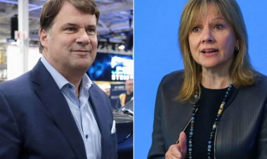 Ford vs. GM: Same industry, two increasingly different companies