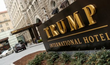 Trump D.C. hotel receipts reveal $10,500-a-night rooms for foreign officials seeking to influence U.S. policy