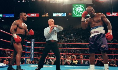 Mike Tyson and Evander Holyfield to launch 'Holy Ears' cannabis-infused edibles