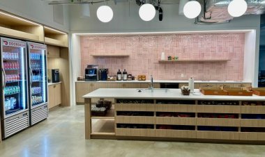 DoorDash opens new Seattle office as headcount reaches 600 employees