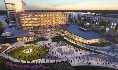 Major office projects rising across the Triangle