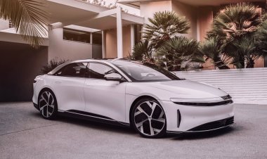 Lucid reveals new lower-cost versions of the Air electric luxury sedan