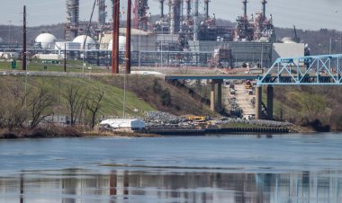 Shell execs talk about Beaver County petrochemical plant’s opening