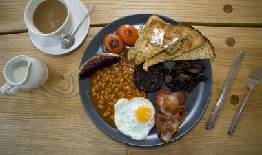 Bird flu is threatening British food staples, from the English breakfast to Christmas dinner