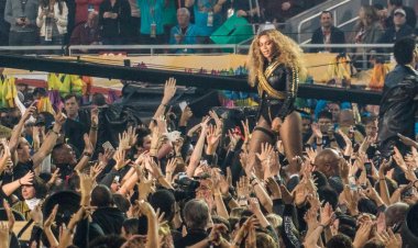 Grammy nominations set up Beyonce, Adele for top honors
