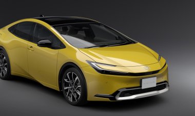 Toyota unveils new Prius hybrids amid skepticism of its EV strategy