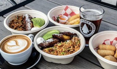 Olentangy River Brewing brings in Mordisco food truck as permanent food partner