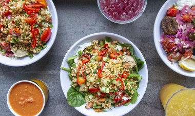 Mediterranean restaurant opens in 20 Midtown