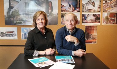 Here's how Matt Griffin deals with the stress of his high-pressure work