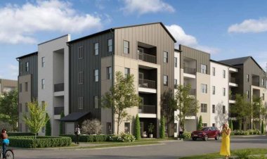 Corner Lot secures loan, to start multifamily project in December
