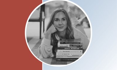 In Her Own Words: New mom Cynthia Williams digitally recalibrates