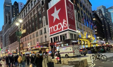 Macy's raises earnings forecast, says it has fresh inventory for the holidays