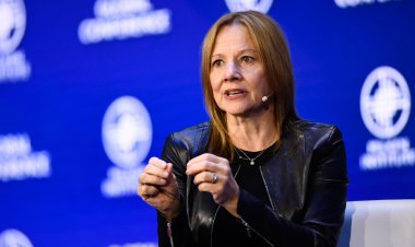 GM expects EV profits to be comparable to gas vehicles by 2025, years ahead of schedule