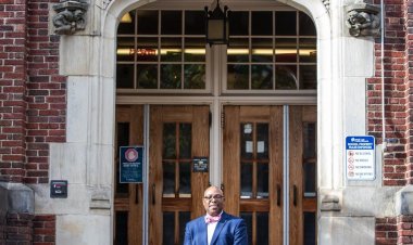 A Q&A with Wayne Walters, the new superintendent of Pittsburgh Public Schools