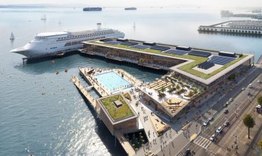 Strada, Trammell Crow revise plan to remake Pier 30-32 in San Francisco