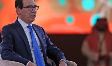 Trump's former Treasury secretary calls G-7 Russian oil price cap ‘the most ridiculous idea I’ve ever heard’